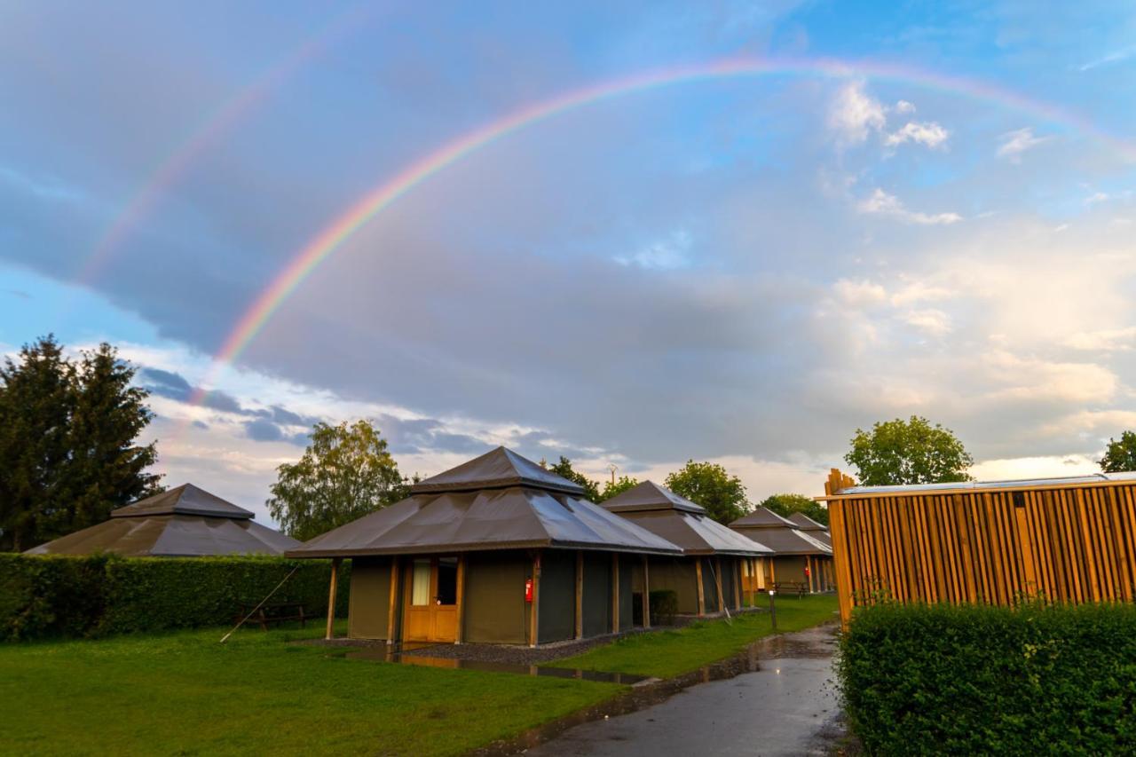 Green Fields - Durbuy Exterior foto